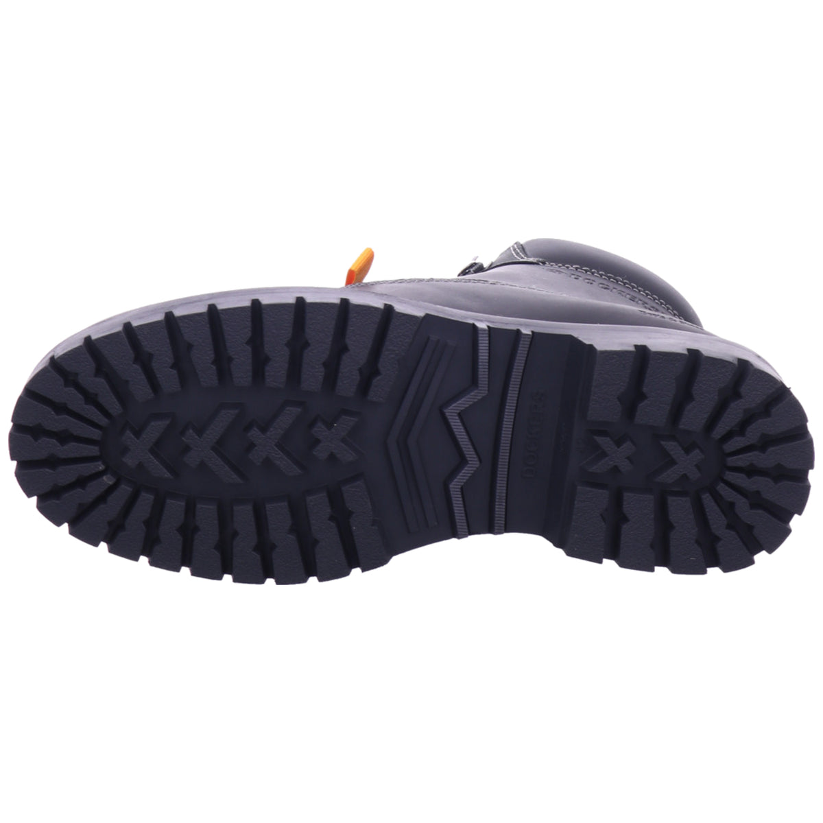 Dockers Herren Stiefel  in schwarz