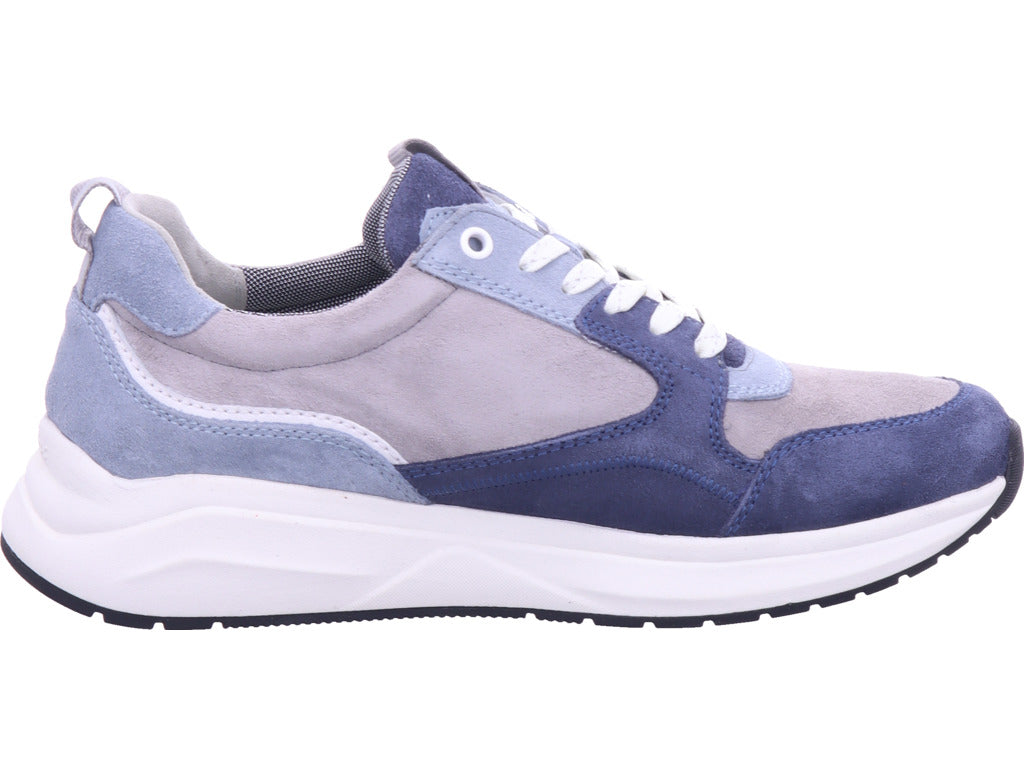 Sioux Herren Sneaker Tasulio-700-J in grau