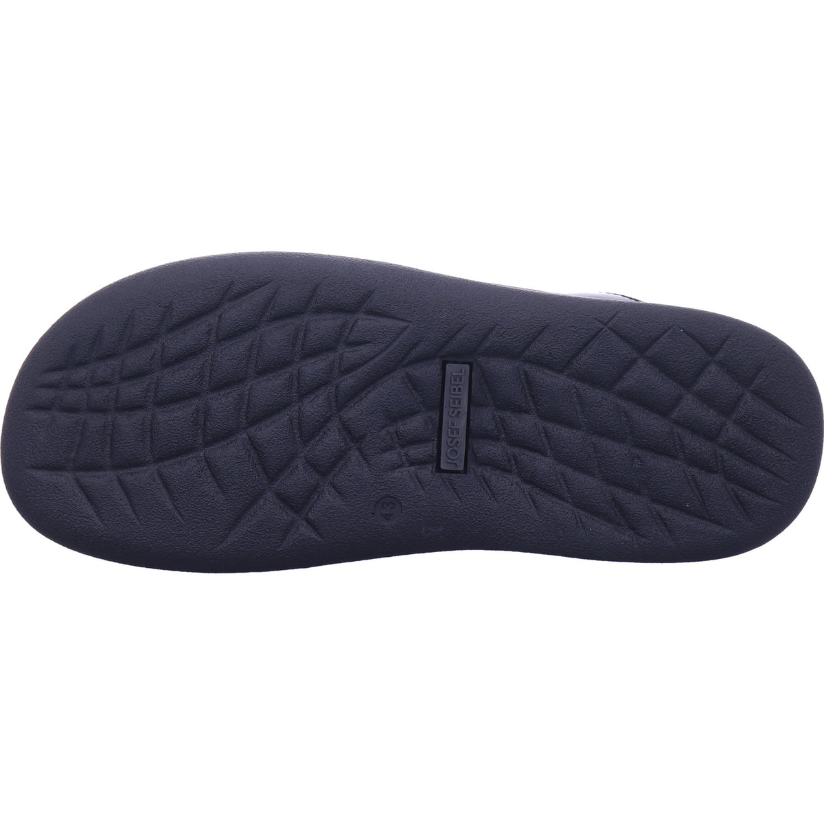 Josef Seibel Herren Pantolette Max in schwarz