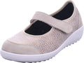 Varomed Women's Pump Sevilla Ballerina Pebble in beige