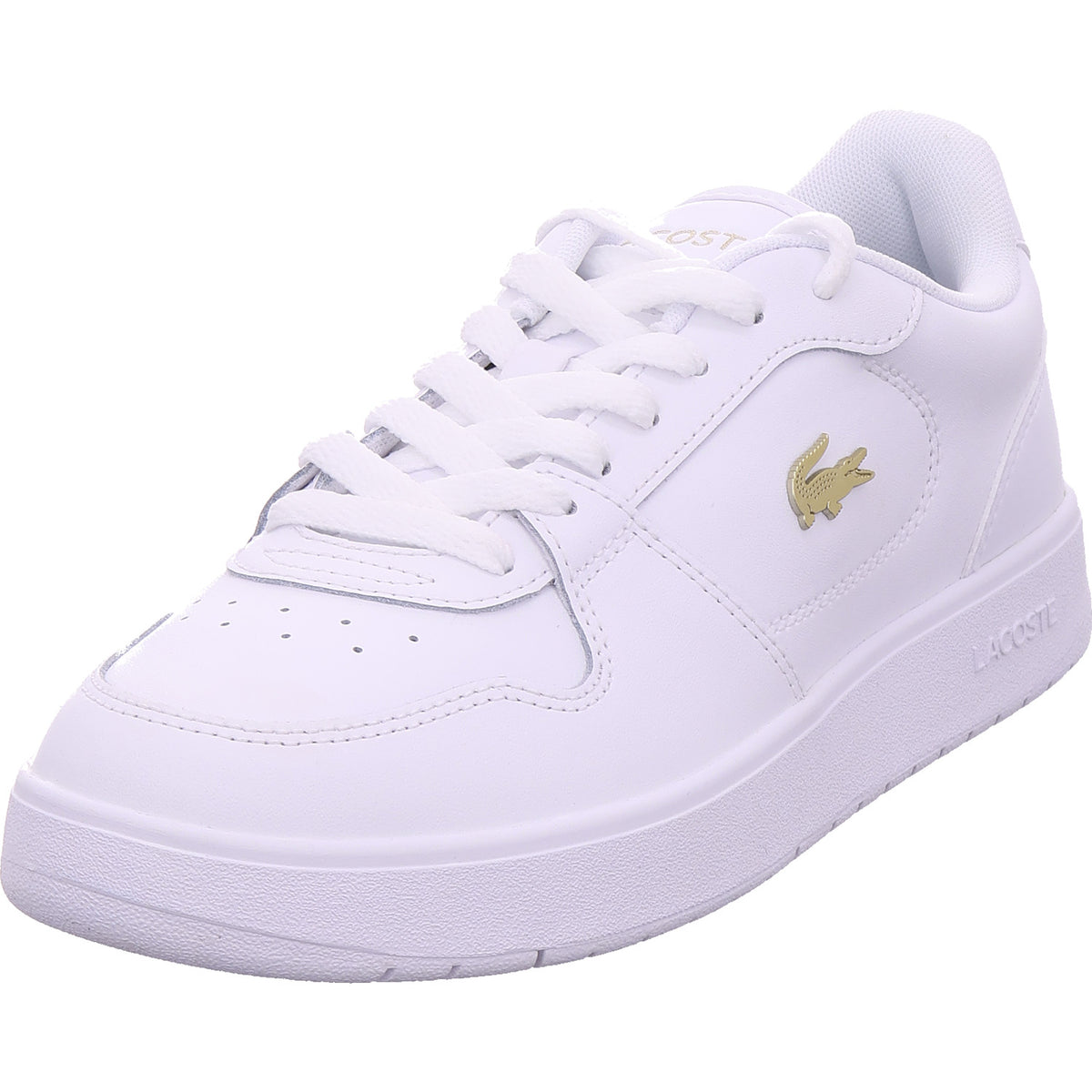 Lacoste Damen Sneaker Court Ace S in weiß