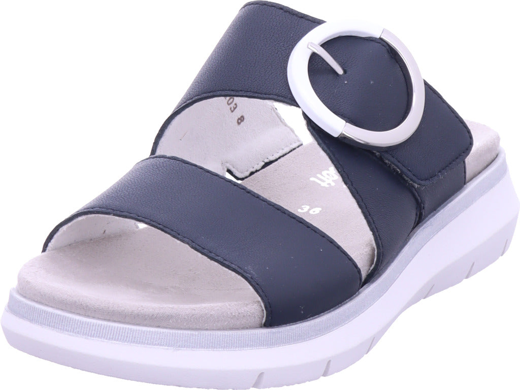 Remonte Damen  Remonte Sandale in blau