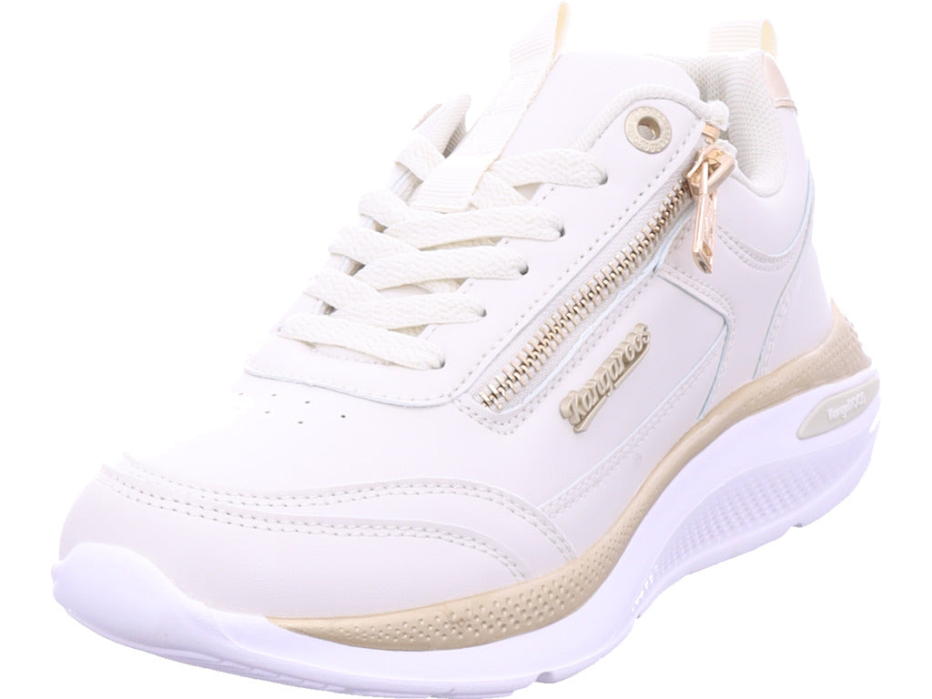 KangaRoos Damen Sneaker  in beige