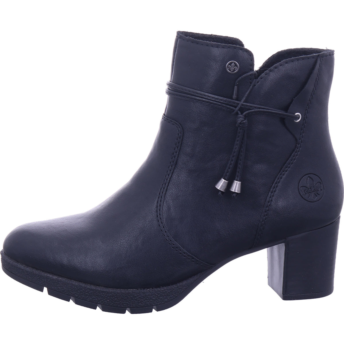 Rieker  Stiefel Hwk Damen Stiefel in schwarz