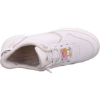 Jana women's slippers in white