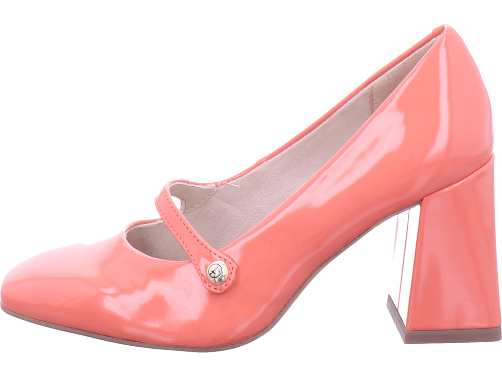 Tamaris Damen Pump  in orange