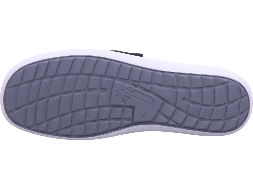 Varomed Damen Slipper  in schwarz