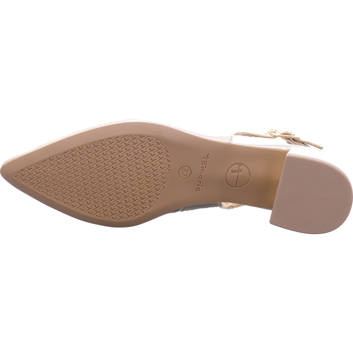 Tamaris Damen Pump  in gold