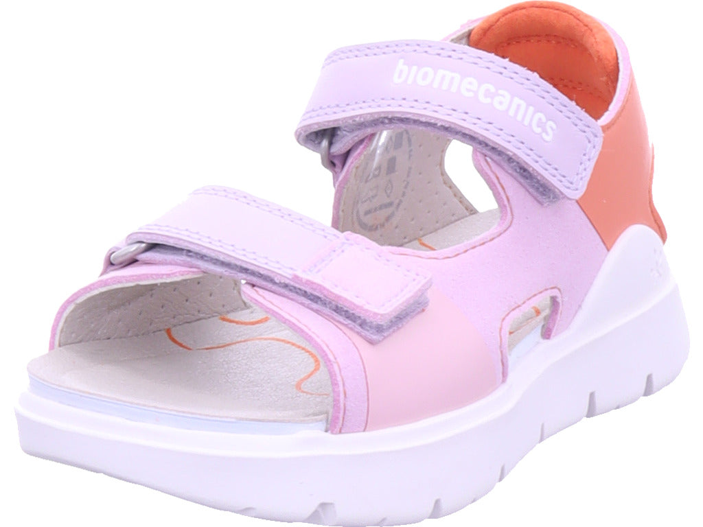 Biomecanics Mädchen Sandalette  in frei
