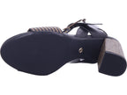 Tamaris Damen Sandalette  in schwarz