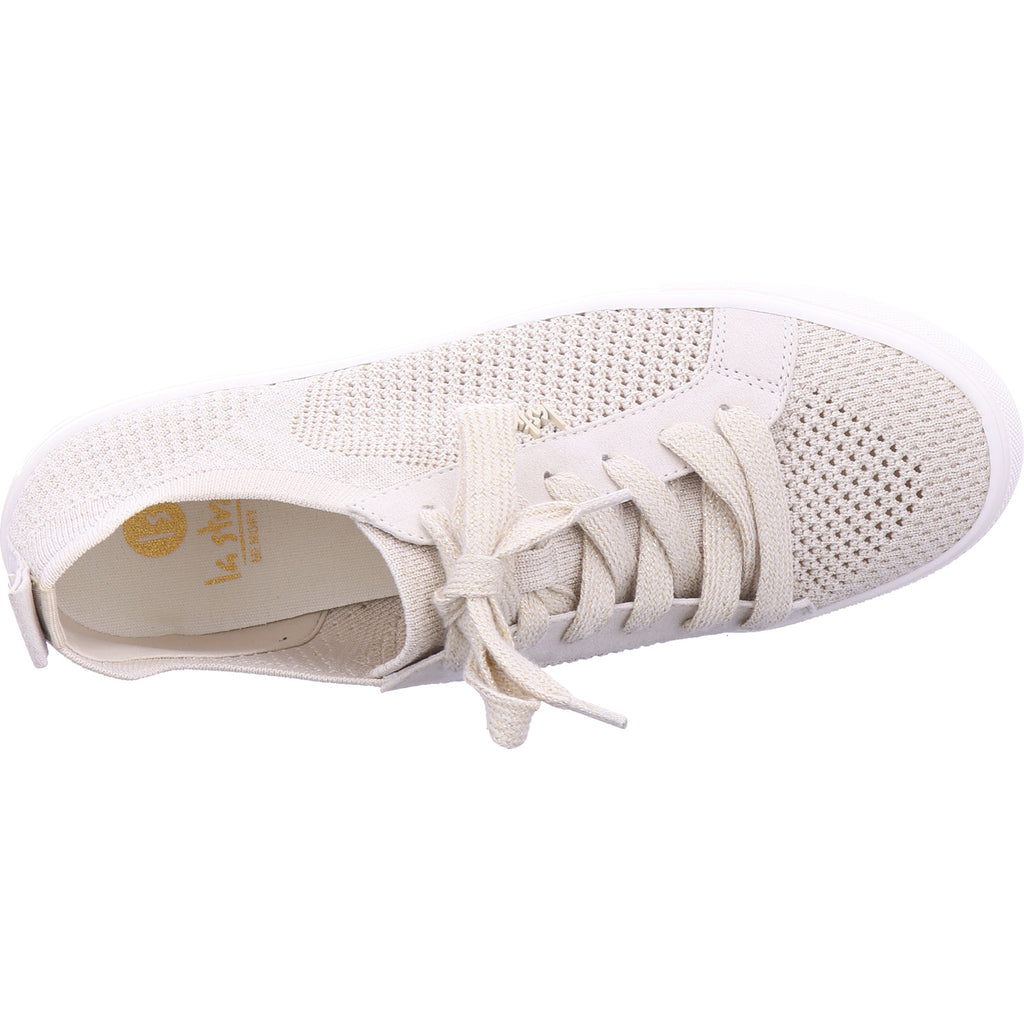 La Strada women's sneakers in black