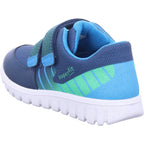 Superfit Jungen Halbschuh Sport7 Mini in blau