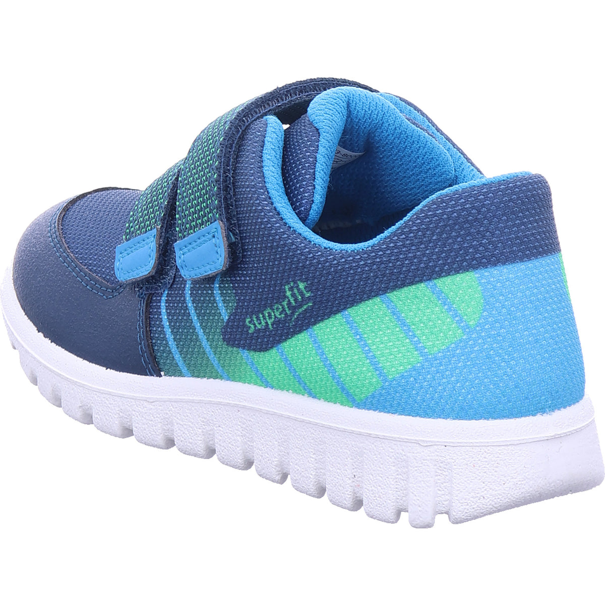Superfit Jungen Halbschuh Sport7 Mini in blau