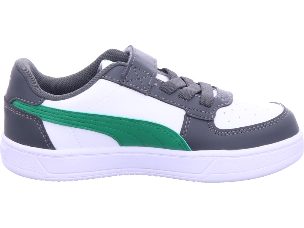 Puma Jungen Sportschuh Caven 2.0 Ac in grau