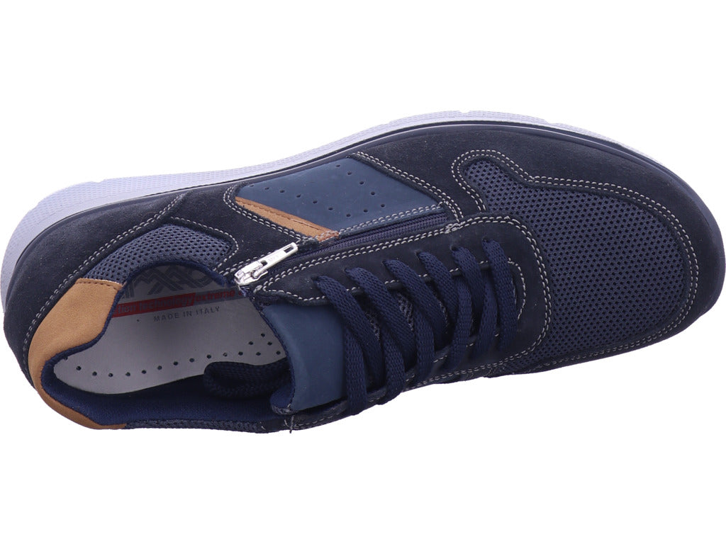 Imac Herren Sneaker  in blau