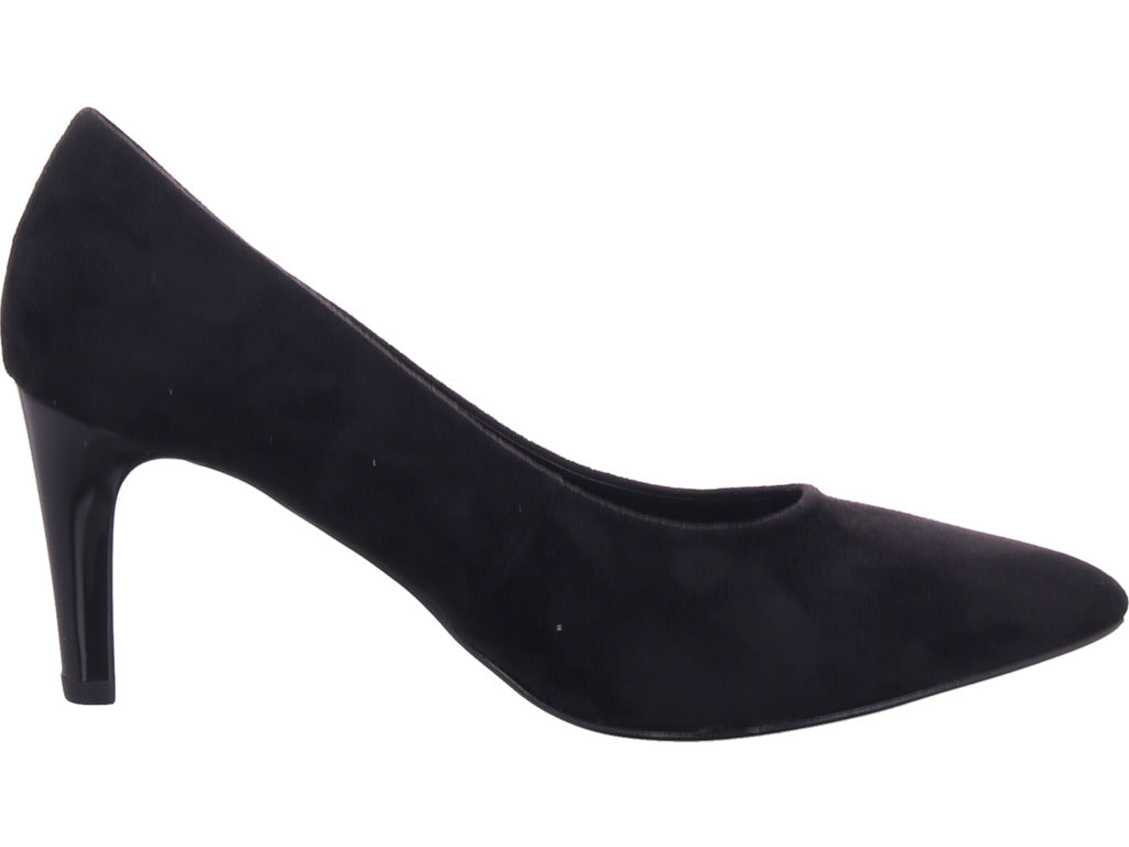 Gabor Damen Pump  in schwarz
