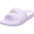 Lacoste Damen Badeschuh  in weiß