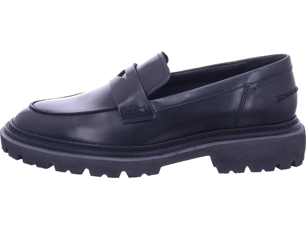 Gant Dámské Ivyhill Low Lace v černé