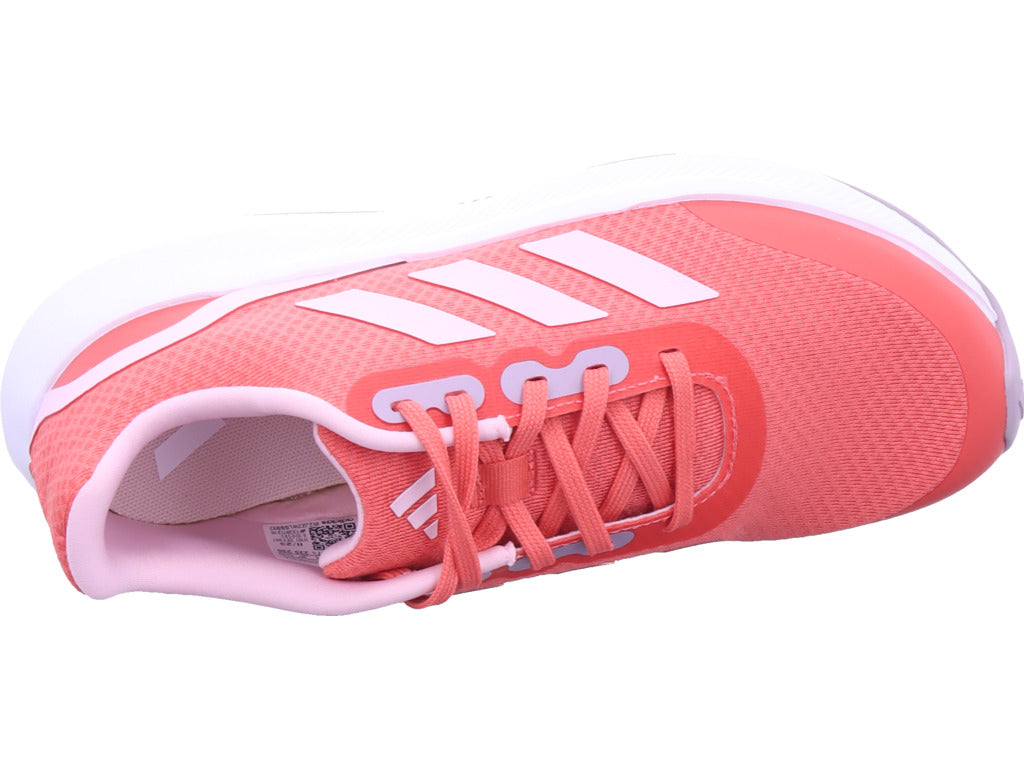 Adidas Women's Sports Shoe Adidas Runfalcon 3.0 in red