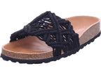 Verbenas Women's Mules in Black
