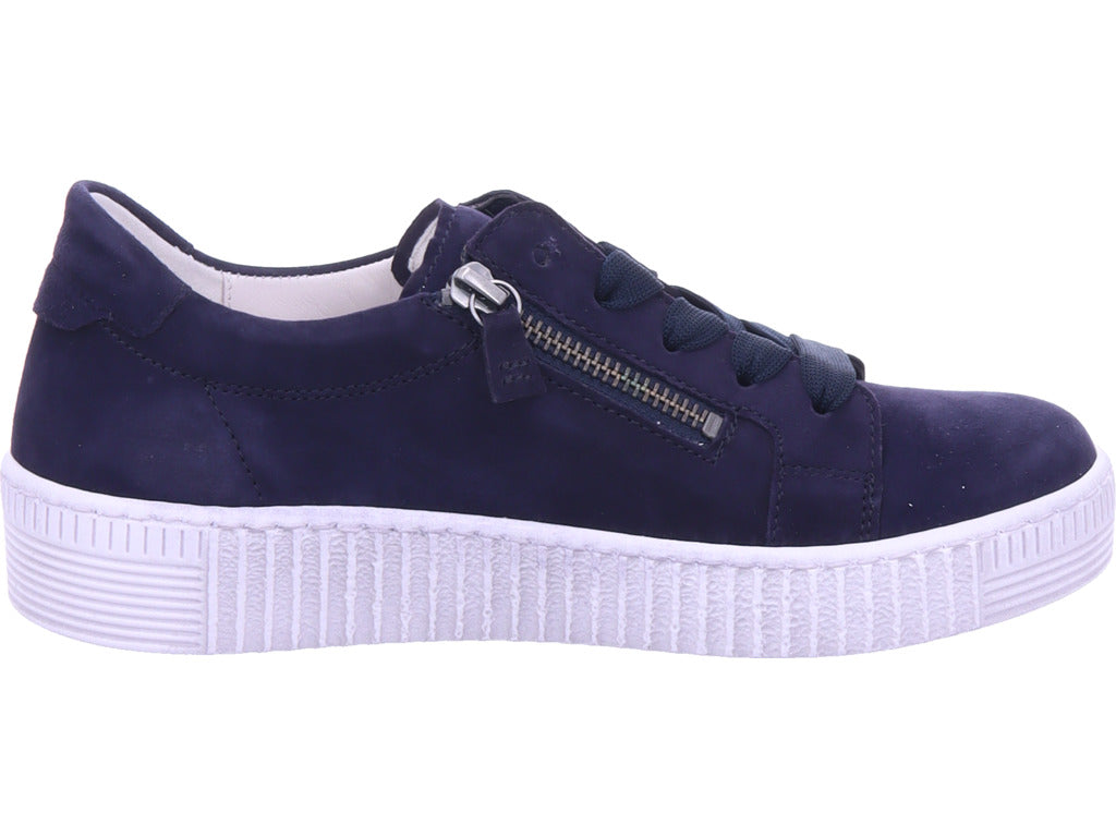 Gabor Damen Sneaker  in blau