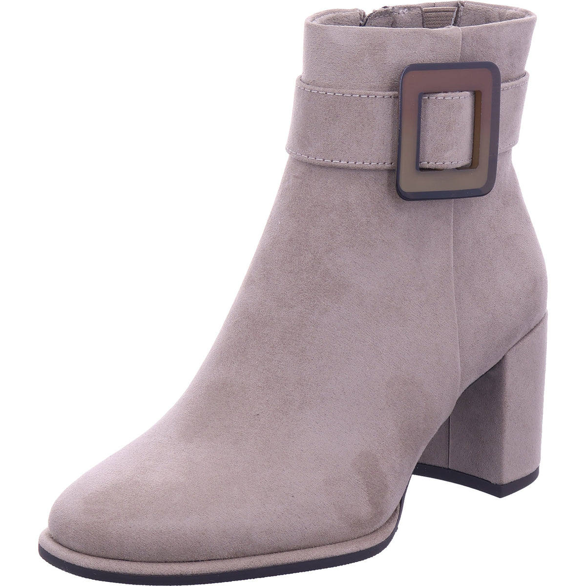 Marco Tozzi Damen Stiefel  in grau