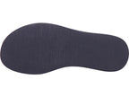 Mexx Damen Pantolette Lotus in schwarz