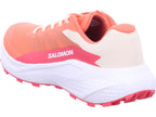 Salomon dámská turistická obuv Alphaglide W v červené barvě