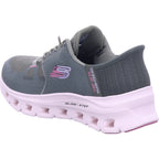 SKECHERS Damen Sneaker Glide-Step Pro in olive