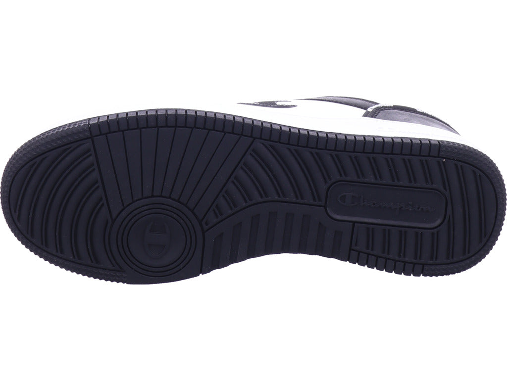 Champion Herren Halbschuh  in schwarz