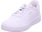Puma Women's Court Lally Sneakers in White