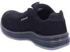 Stabilus Unisex – Dospělí polobotky Jorden Low Black Twis v černé barvě