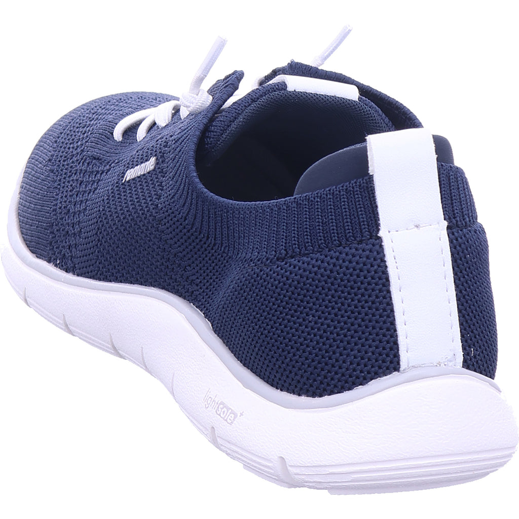 Remonte Women's Loafers in blue