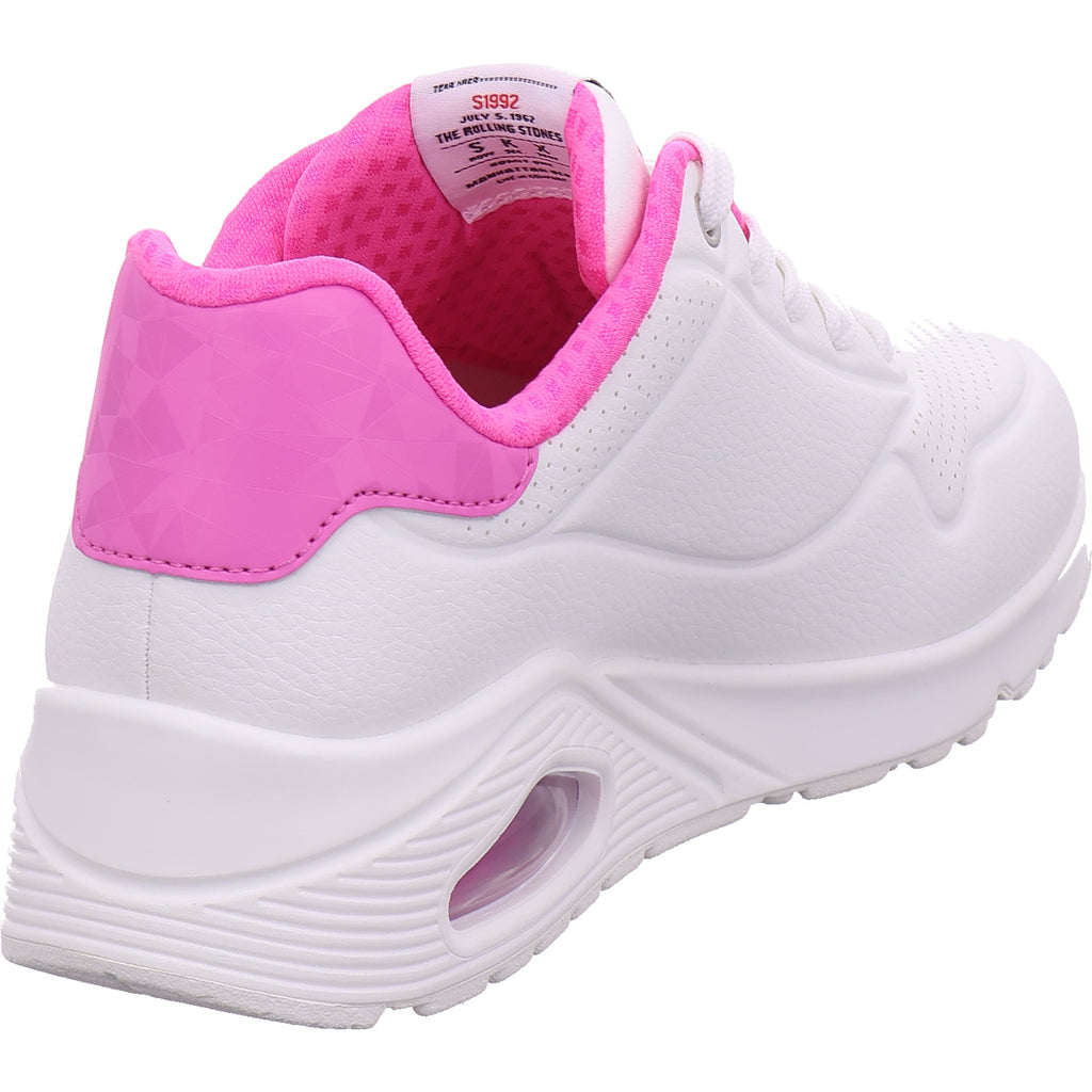 SKECHERS Damen Sneaker  in weiß