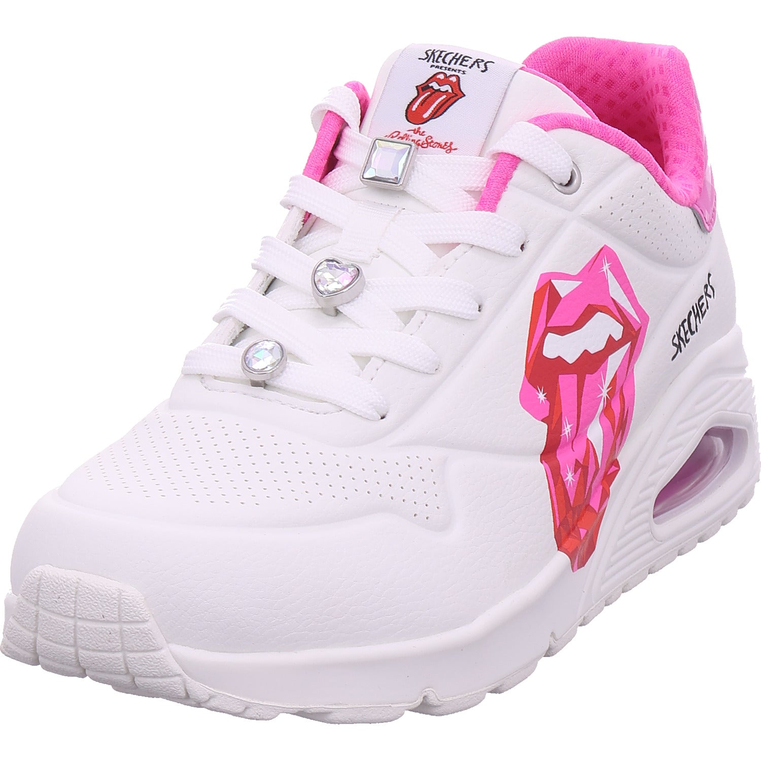 SKECHERS Damen Sneaker  in weiß