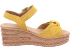 Gabor Damen Sandalette  in gelb