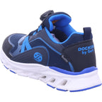 Dockers Jungen Sneaker  in blau