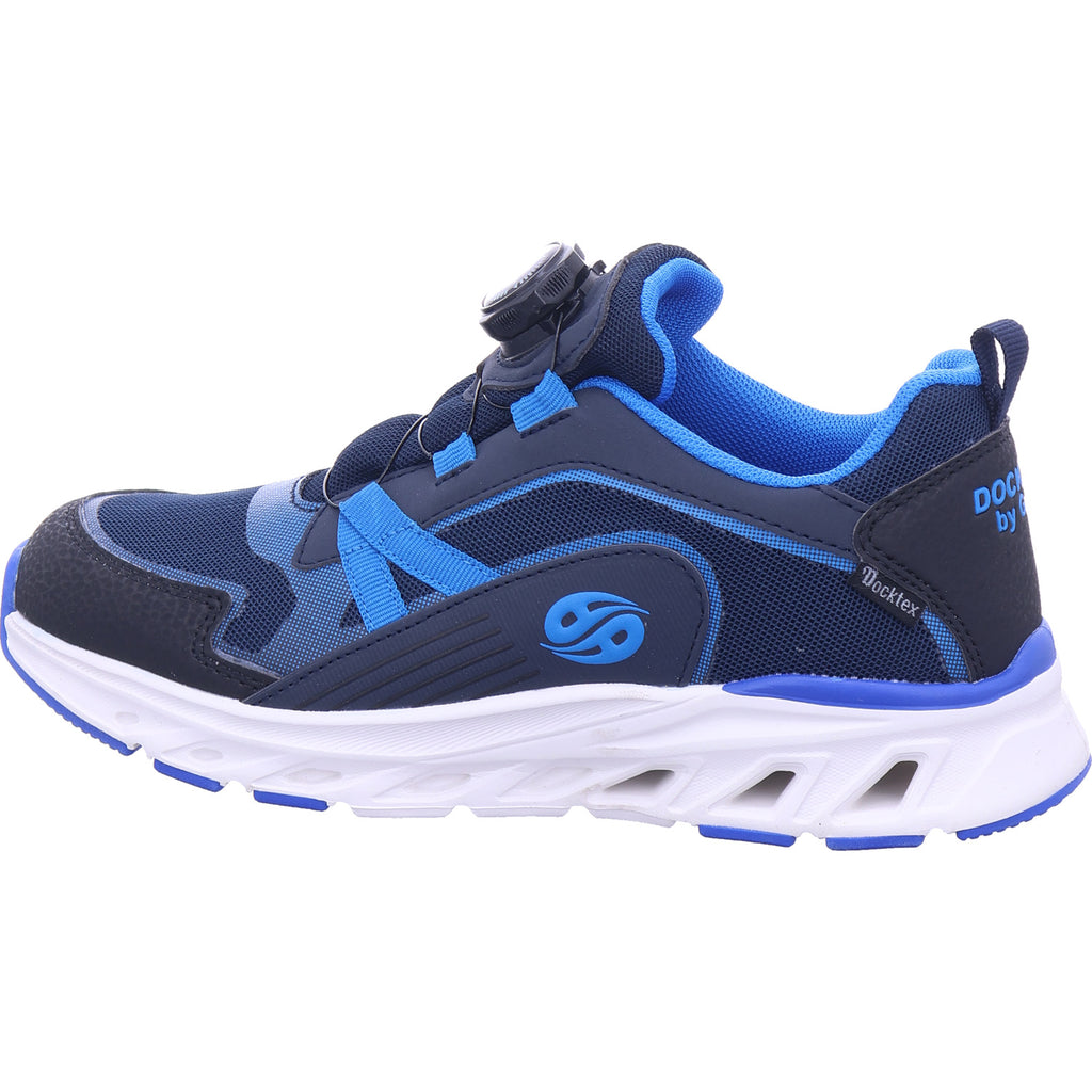 Dockers Jungen Halbschuh  in blau