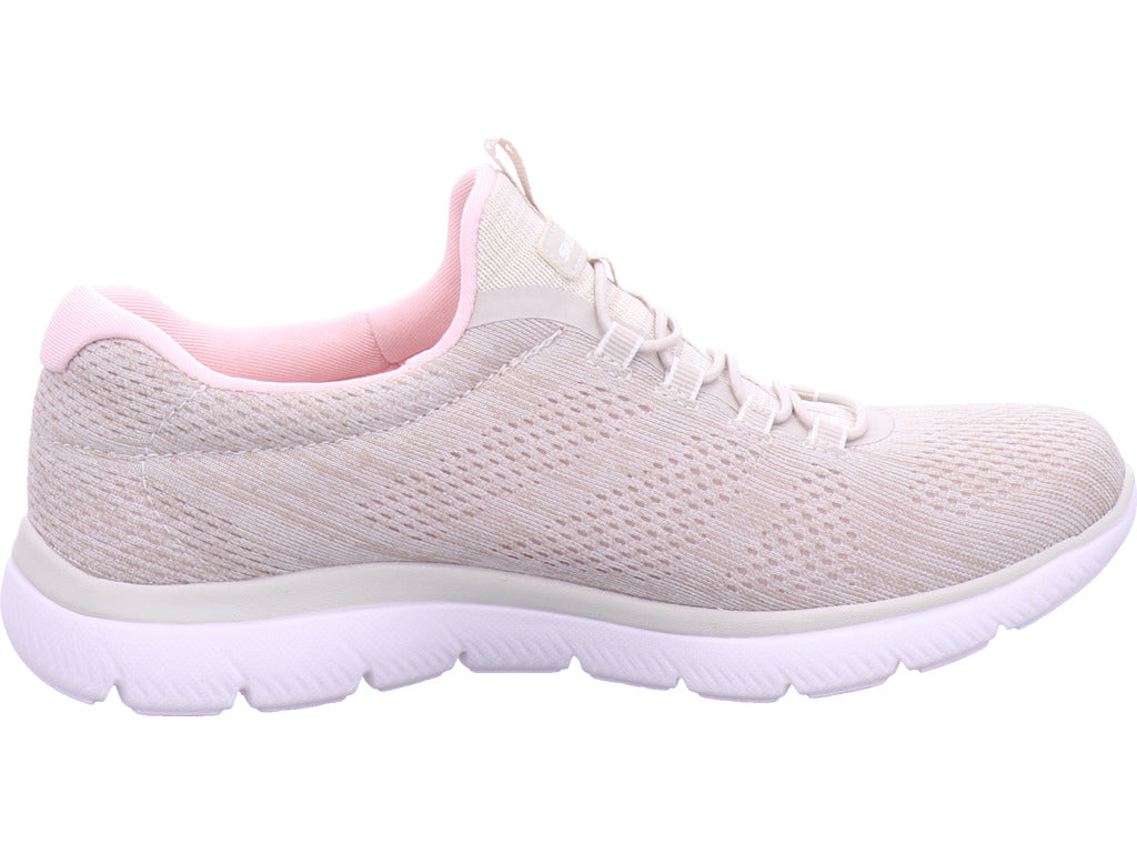 SKECHERS Women's Sneakers in Beige