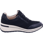 Caprice Damen Sneaker  in schwarz