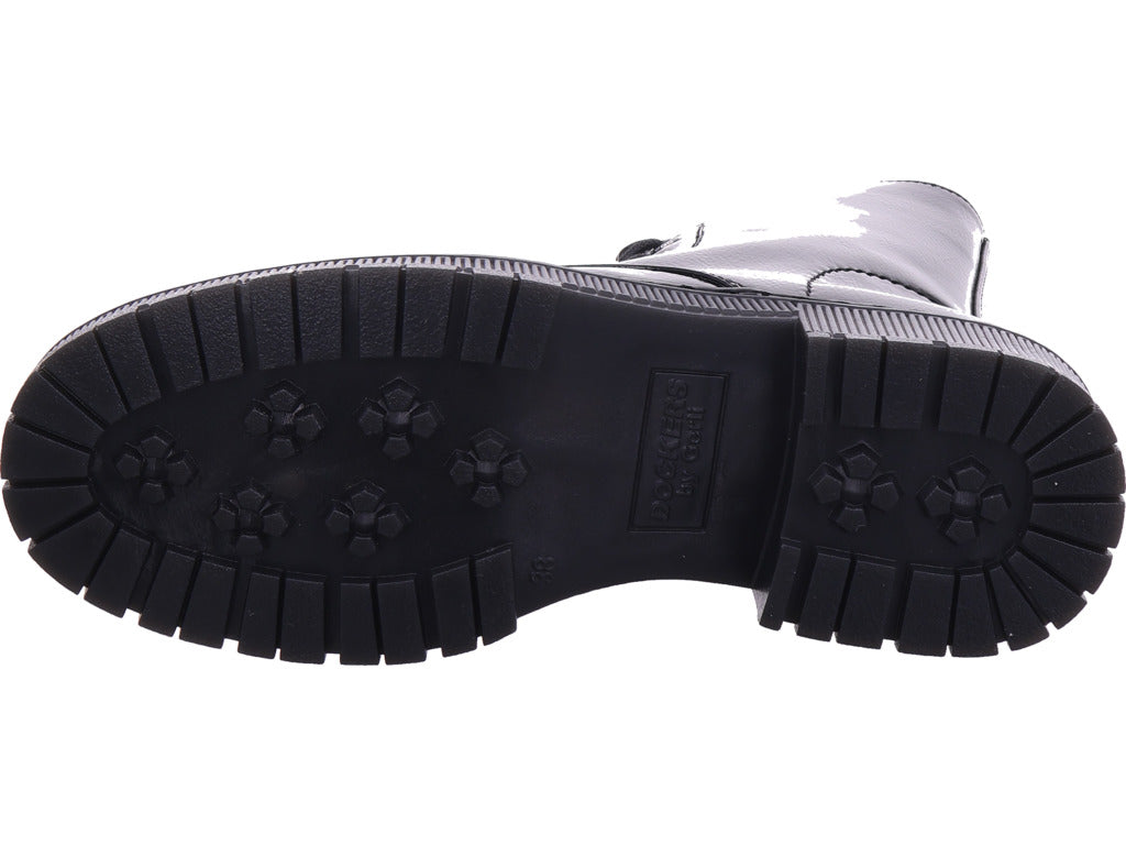 Dockers Damen Stiefel  in schwarz