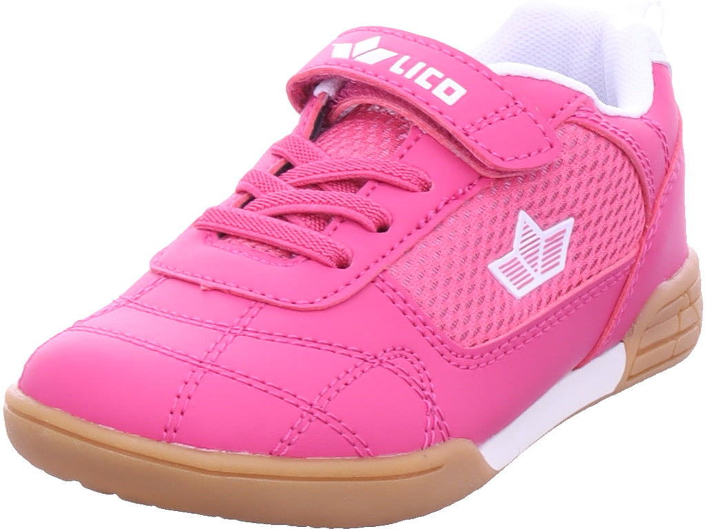 Lico Mädchen Sportschuh  in pink