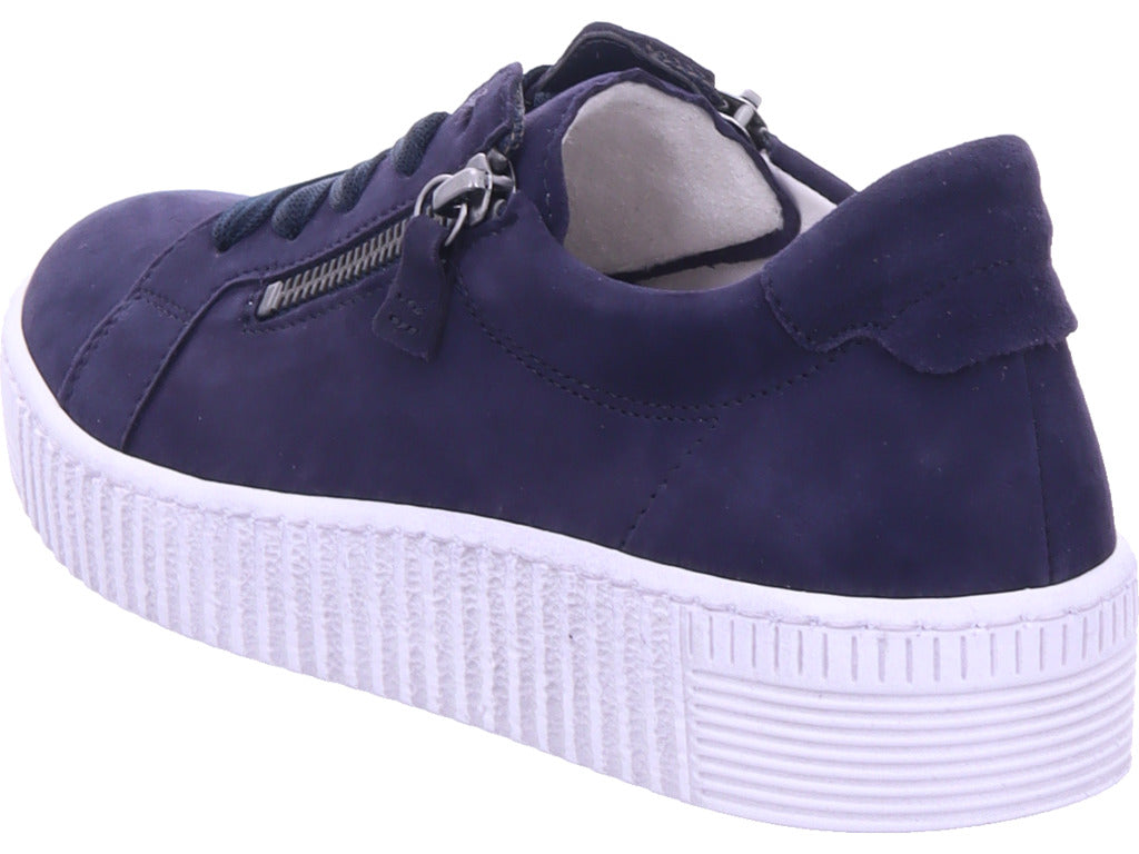 Gabor Damen Sneaker  in blau