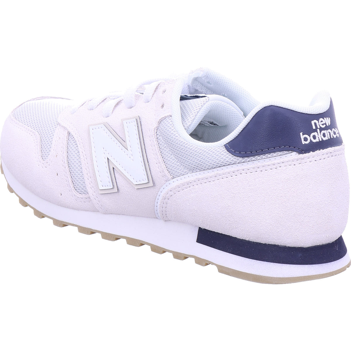 Pánské tenisky New Balance v bílé barvě