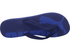 Puma Unisex – dospělí žabky Epic Flip V2 v modré barvě