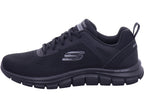 SKECHERS Herren Sneaker  in schwarz