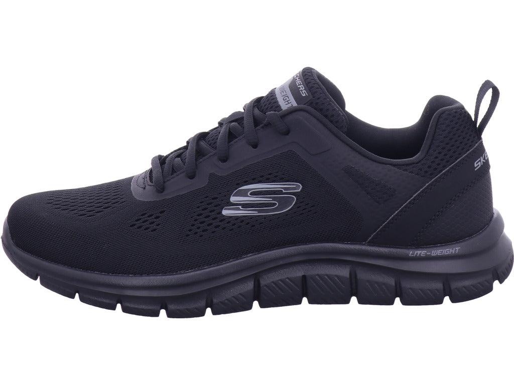 SKECHERS Herren Sneaker  in schwarz