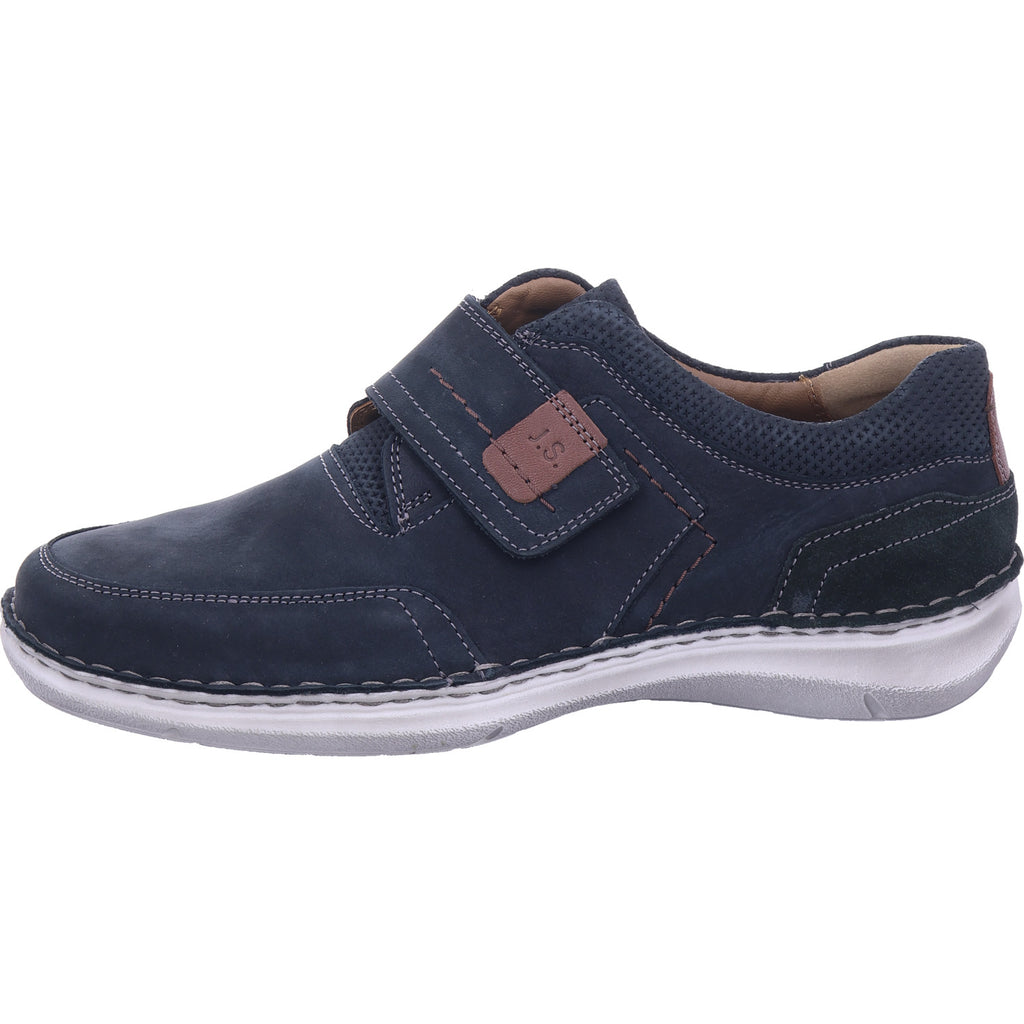 Josef Seibel Herren Slipper  in blau