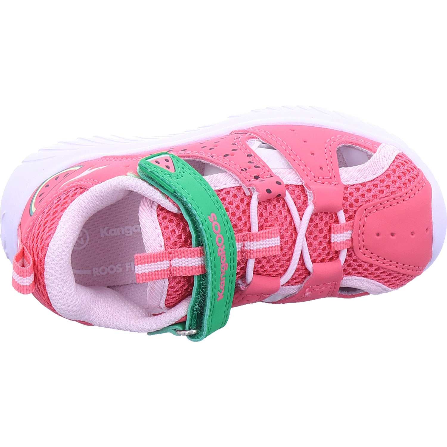 KangaRoos Mädchen Sandale  in pink