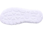 Superfit Jungen Sandale Sandale Leder \ Flow in grau